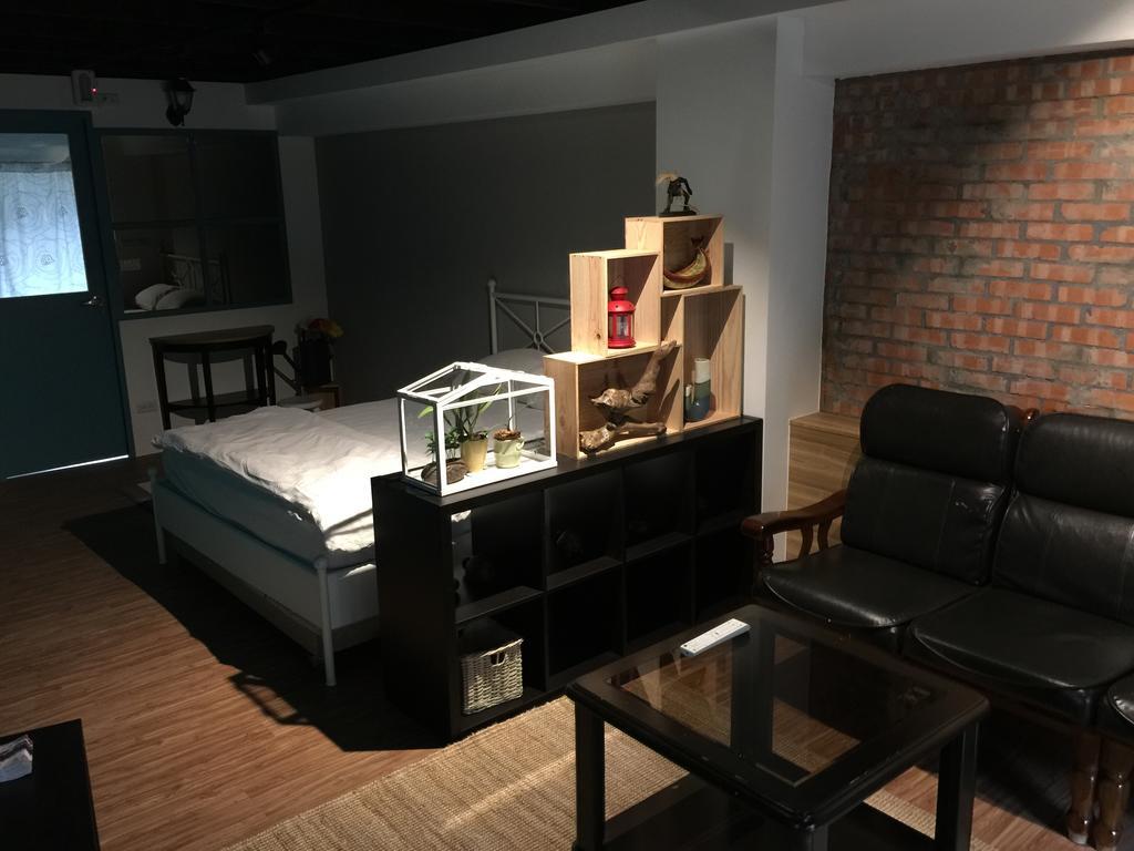 Апартаменты Liu House Цзюфэнь Экстерьер фото