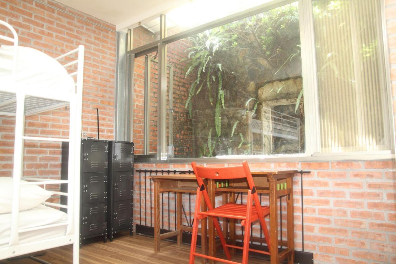 Апартаменты Liu House Цзюфэнь Экстерьер фото